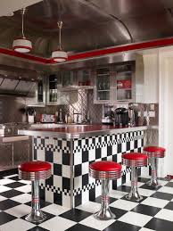 charming retro kitchen design