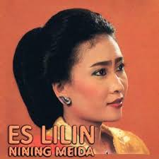Loba catur — nining meida. Es Lilin Lirik Lagu Sunda