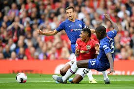 Manchester Yunajted Chelsi 4 0 4 Avgusta Apl Video Analiz Chempionat
