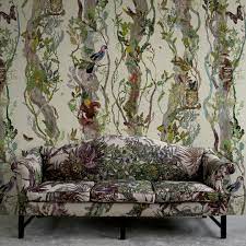 622 Likes 15 Comments Timorous Beasties Official Timorous Beasties On Instagram Indie Wood Wood Wallpaper Timorous Beasties Wallpaper Timorous Beasties