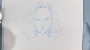 Drawing & painting courses on my website: How To Draw A Face A Step By Step Guide Skillshare Blog