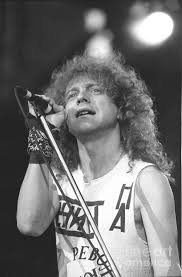 Zona Rock Dan Metal : LOU GRAMM