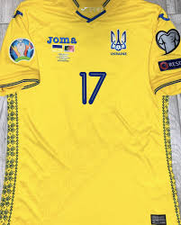 Blogs of supporters on ukrainian football, ukrainian premier league matches, coaches and players of ukrainian teams. Ukraine Home Fotbollstroja 2019 2020