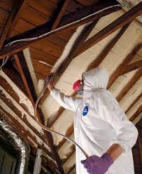 Insulating your home is extremely important if you want to save costs on high energy bills during the colder months. Spray Foam Insulation Fine Homebuilding