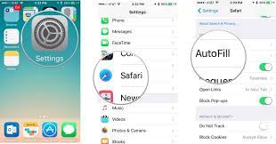 Hello friends, could you tell me how to know wifi password? How To View Safari S Saved Passwords And Credit Card Info On Iphone And Ipad Imore