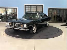 Image result for Black 1967 Barracuda