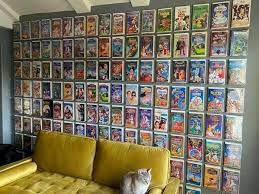 Old Disney Vhs Wall Disney Decor Movie Room Home N Decor