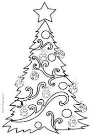 Noël ps ms gs cycle 1 cp ce1 cycle 2 ce2 cm1 cm2 cycle 3. Dessin Sapin Coloriage Sapin De Noel Avec Tete A Modeler
