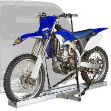 A mediocre hitch bike rack can spell disaster and ruin your planned day of fun in the mountains or at the bike park. Best Motorcycle And Dirt Bike Hitch Carrier 2021 Top5 Motocross Advice