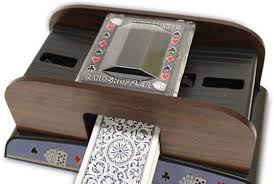 Automatic card shufflers shuffle a single pack or more at one time. Best Card Shuffler Top 10 The Professional Sorter Machines