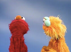 It got more up but didn't get everything. Elmo And Zoe Sketches Muppet Wiki Fandom