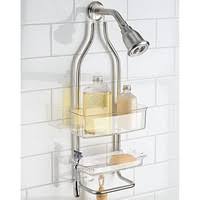 Well you're in luck, because here they come. Shower Caddies Shower Shelves Shower Caddy Organizers The Container Store