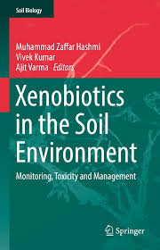 Pdf Soil Xenobiotics And Their Phyto Chemical Remediation