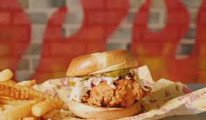 Come and get your nashville hot chicken sandwich. Scoville Hot Chicken Sandy Springs Ga 30342