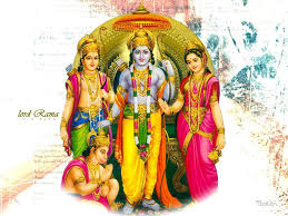 Lord Ram Mata Sita And Laxman With Hanuman Hd Wallpaper Finding out her whereabouts he consoled sita and burnt down the city of lanka. laxman with hanuman hd wallpaper