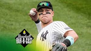 Aaron Judge throwing issue