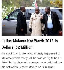 Eff leader julius malema has said that the commission of inquiry into alleged state capture is factional. Wake Up Sa On Twitter You Can T Blame Anybody For Thinking That Of Black Leadership You Are A Racist Corrupt Fascist Thug Trying To Destroy What Little Is Left Of Sa After