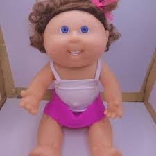 Cabbage Patch Splash and Tan