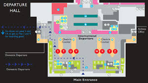 Although klia2 feels and functions like a standalone airport. Departure Process At Klia2 Terminal Klia2 Info