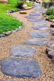 Available in a wide variety of shapes, sizes, colours and consistencies, you will find a stone to suit every style of garden. 15 Best Gardening Edging Ideas Creative And Cheap Garden Border Ideas