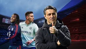 Sportchef horst heldt vom 1. Fc Bayern Munchen Die Acht Erkenntnisse Der Hinrunde 2018 19