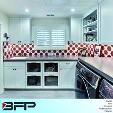 china modern high gloss vinyl wrap door