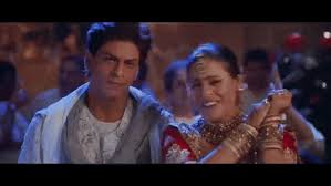 Watch the full video | create gif from this video. Bole Chudiyan Full Video K3gamitabh Shah Rukh Kajol Kareena Hrithikudit Na Gfycat