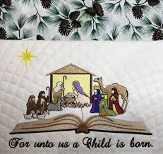 Pdf embroidery pattern christmas hand embroidery nativity. Nativity Book Embroidery Designs Digital Download Dodare2bdifferent