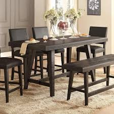 Anchor your dining space in sculptural, contemporary style with this pub table! Dining Tables Fenwick 5480 36 Counter Height Table Rectangle From Lonestar Mattress And Furniture