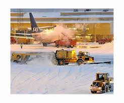 Airlines told to cut Paris flights amid snow warnings