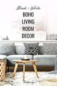 We did not find results for: Best Affordable Black And White Boho Living Room Decor