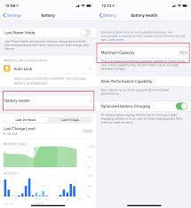 If your device is going into sleep mode properly, the usage time should not have changed, while the standby time should have increased by. How To Tell If You Need A New Iphone Battery Pcmag