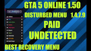 Gta always had a close relation with cheat mods and trainers since the earyly version like: Is Disturbed Mod Menu Safe