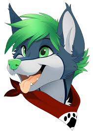 Keihusky By Feve Fursuit Furry Furry Art Furry Drawing