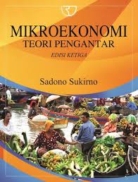 Kunci jawaban ekonomi mikro sadono sukirno. Buku Mikroekonomi Teori Pengantar Edisi Ketiga Sadono Sukirno Info Terkait Buku