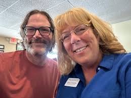 🚗TOURISM!!!🛬 Today, Nancy Gardella, the Executive Director of the North  of Boston CVB came to the Newburyport Rotary Club lunch meeting and spoke  about the importance of tourism AND how much the