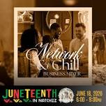 Network & Chill Business Mixer