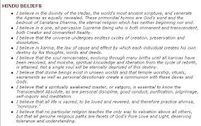 Hinduism Spiritual Beliefs Beliefs Hinduism Beliefs