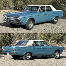 Image result for Turquoise 1963 Dart