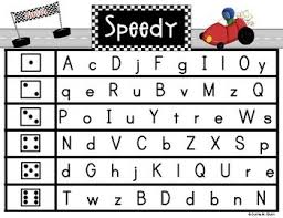 Some games are timeless for a reason. Speedy Race Great For Dibels Teaching Literacy School Reading Teaching