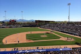 Get spring training information on all 15 teams that train in arizona's cactus league. Los Angeles Dodgers 2019 Spring Training Schedule Dodger Blue