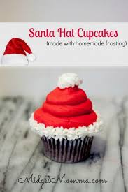 10 Magnifiques Cupcakes De Noel Super Faciles A Realiser Et Quelle Douille Utiliser Cupcake Noel Dessert Noel Gateau Noel