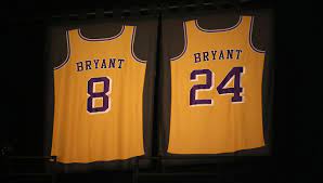 .his number retired in la without giving the lakers some significant achievements. Report Multiple Nba Players Informally Retiring Kobe Bryant S Numbers Sportsnet Ca