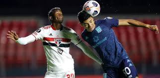 Conmebol libertadores 2021 • may 28. Sao Paulo Loses To Racing And Still Has No Guaranteed Place In Libertadores Ruetir