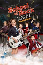 Escuela de rock pelicula español latino parte 1. Image Gallery For School Of Rock Tv Series Filmaffinity