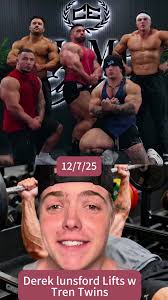 Derek Turner Workout