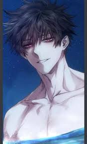 The boys all have unique personalities and get some character development as the anime progresses. Anime Boy With Peace Sign Shefalitayal