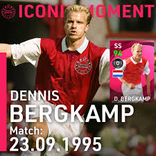 Pes 2021 even offers five special club editions, which offer instant access to an iconic moments player such as a young version of messi or prime dennis bergkamp. Efootball Pes On Twitter Have You Gotten This Week S Iconicmomentseries Players From Arsenal Yet Don T Miss Out On Dennis Bergkamp 23 09 1995 Freddie Ljungberg 04 05 2002 Robert Pires 07 05 2003 Pes2021 Https T Co Wnbpf8u0hn