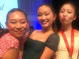 Congratulations 🎉🎉 We are very proud of our students who competed this  weekend @jewelsfestival Top 5 Classical Solo, Group A Sophia, Alaia, Clara  Top 5 Classical Solo Group B Catherine Z Top