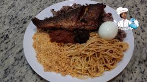 Ayimolou Rice And Beans Cuisine228 Recipe Rice African Food Beans